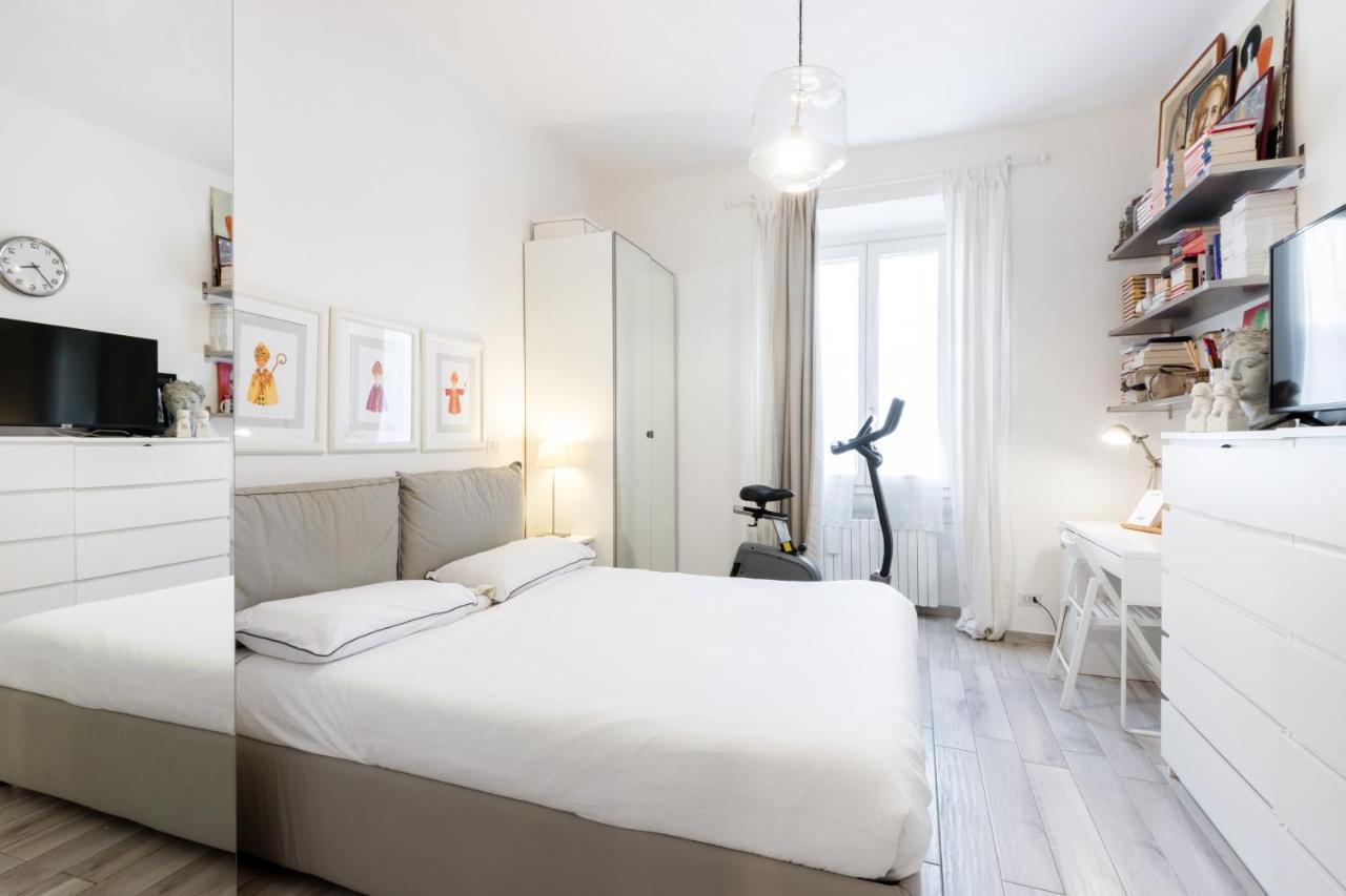 Elegant Design Apt Porta Venezia * Mailand