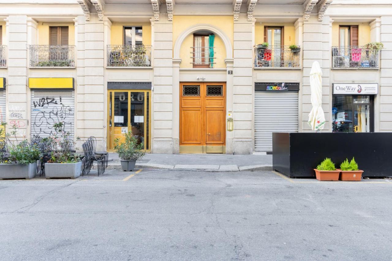 Elegant Design Apt Porta Venezia Apartment Mailand