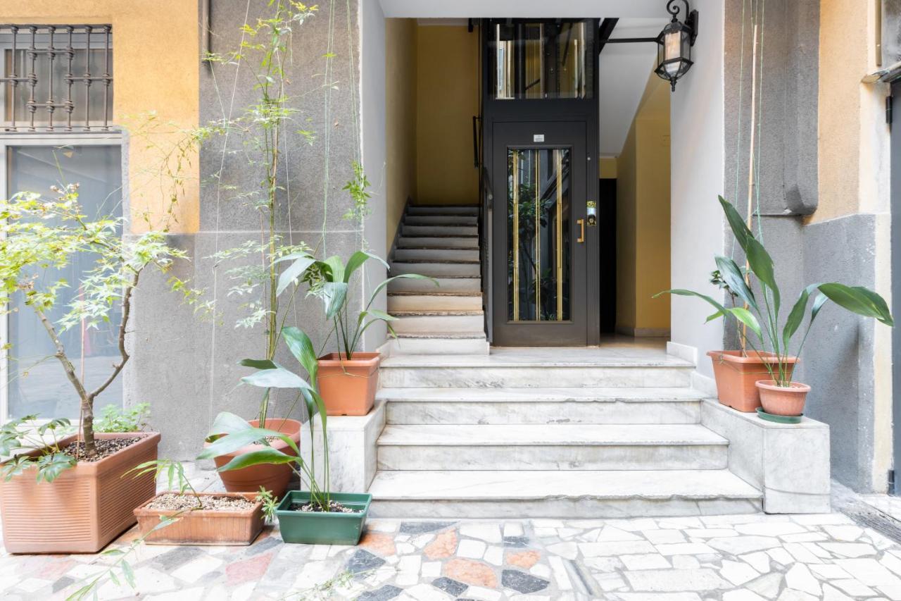 Elegant Design Apt Porta Venezia Mailand